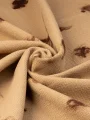 Camel-Kahve Ponçik Buklet Kaşe