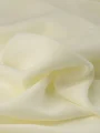 Sarı Krem Jorjet Krep