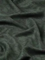 Haki Duman Desen Kaşmir Viskon