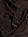 Koyu Kahverengi Sandy Kumaş
