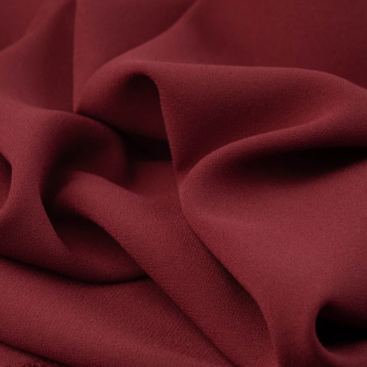 Bordo Jorjet Krep