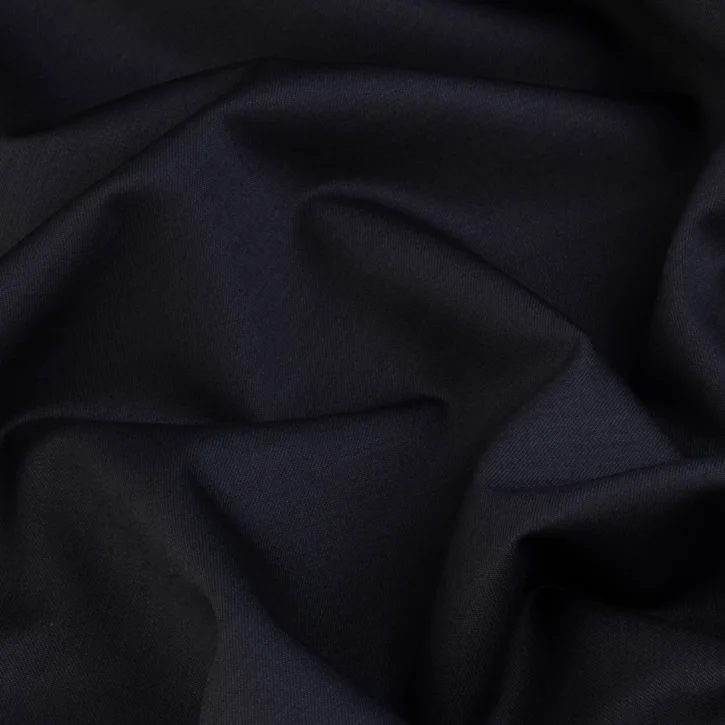 Flam Gabardin Lacivert Kumaş