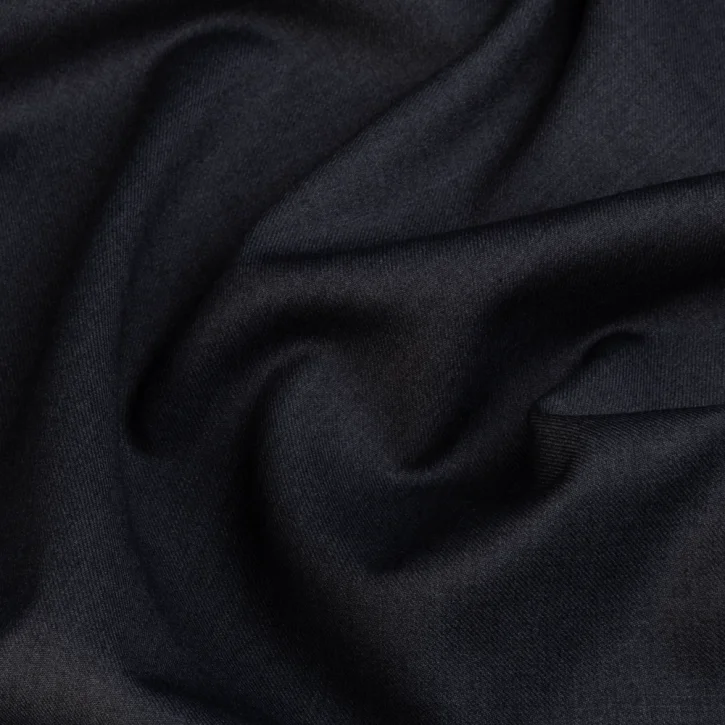 Flam Gabardin Lacivert Kumaş