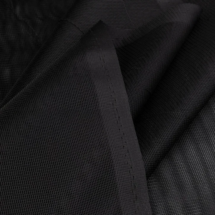 Siyah Ankara Tülü