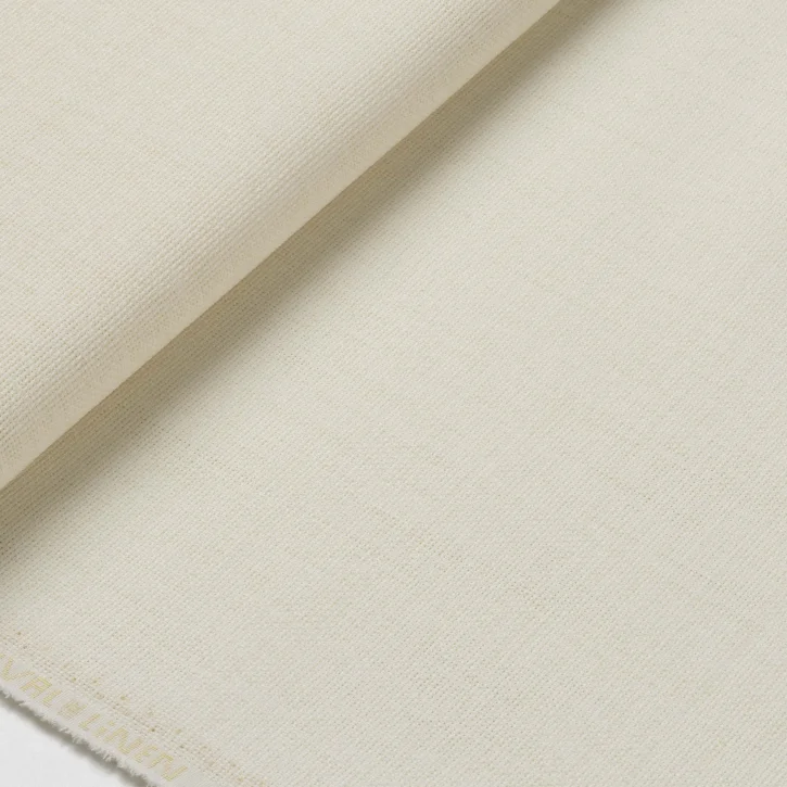Krem Linen Kumaş