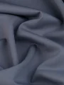 Flam Gabardin Gri Mavi Kumaş