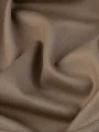 Flam Gabardin Taş Kahve Kumaş