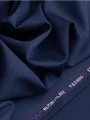 Canlı Mavi Altınyıldız Gabardin Kumaş