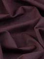 Flam Gabardin Gece Mürdümü Kumaş