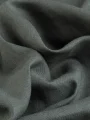 Koyu Haki Düz Keten