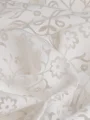 İpeker Yakma Kumaş - Krem Ton (Soft Floral)