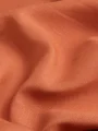 Turuncu Düz Keten