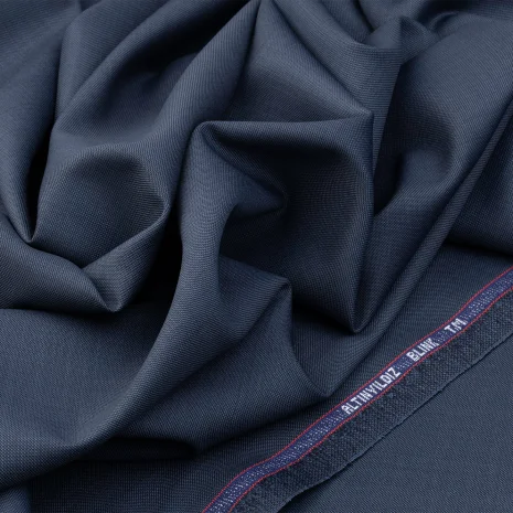 Altınyıldız Lacivert Gabardin Kumaş