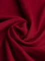 Bordo Müslin Kumaş