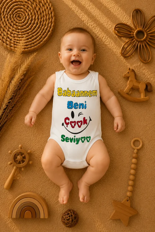 Babanem Beni Çok Seviyor