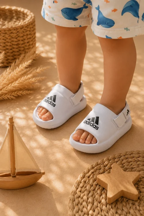 Kız & Erkek Çocuk Yazlık Sandalet (21-30 Numara)