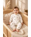 %100 Pamuk 1.5 TOG Bebek Uyku Tulumu