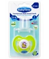 BabyTime Bebek Emziği Modelleri – 0-6 Ay, 6-18 Ay ve 18+ Ay BPA İçermez Emzik