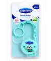 BabyTime Emzik Askısı – Desenli Emzik Zinciri – 4 Renk Seçeneği