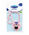 BabyTime Emzik Askısı – Desenli Emzik Zinciri – 4 Renk Seçeneği
