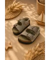 Kız & Erkek Çocuk Sandalet (22-30 Numara)