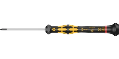 Wera   1550 PH ESD Kraftform Micro Yıldız Tornavida: Hassas Vidalamalar için ESD Güvenceli Kraftform