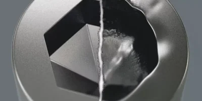 Wera 840/4 Z Hex-Plus Bit, 2.5 x 50 mm: Hex Soket Vidalar için Dayanıklı Alyan Bit