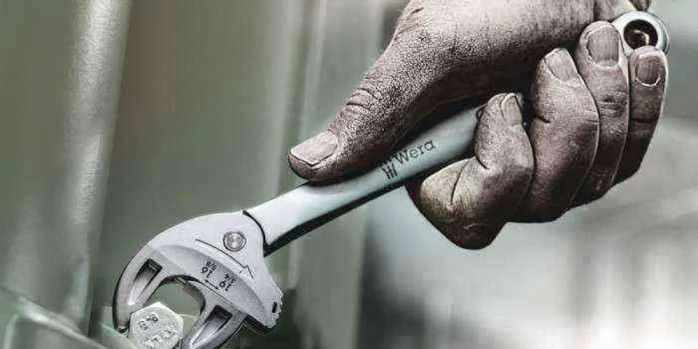 Wera 6004 Joker Anahtarları