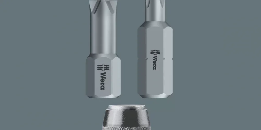 Wera 784 C Adaptör: 1/2 Kareden Altıgene Hızlı Uç Değişim