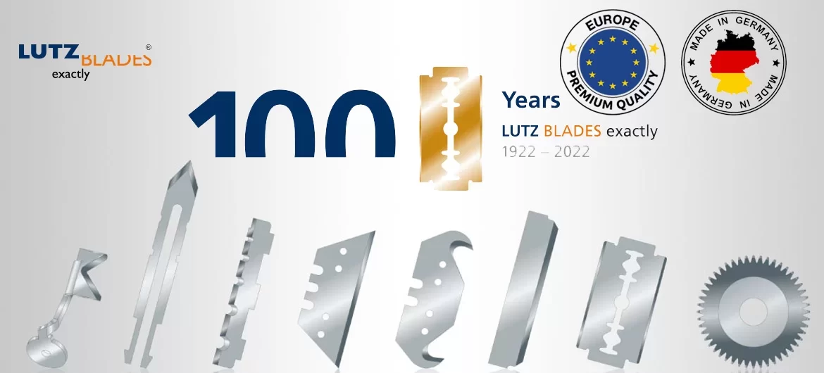 LUTZ Blades 100 Yaşında