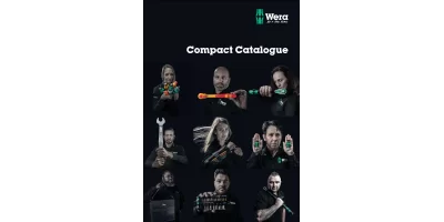 Wera Compact Catalogue 2022 - Wera Katalog 2022