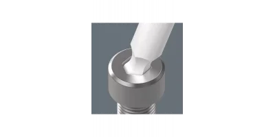 Wera 950/9 Hex-Plus Renkli 3 Allen Anahtar Set