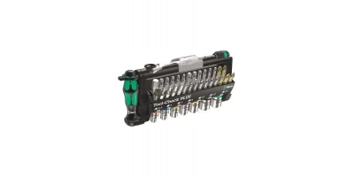 Wera Tool-Check Plus Lokmalı Cırcır Kollu Bits Seti 05056490001 ile Pratik Çalışma