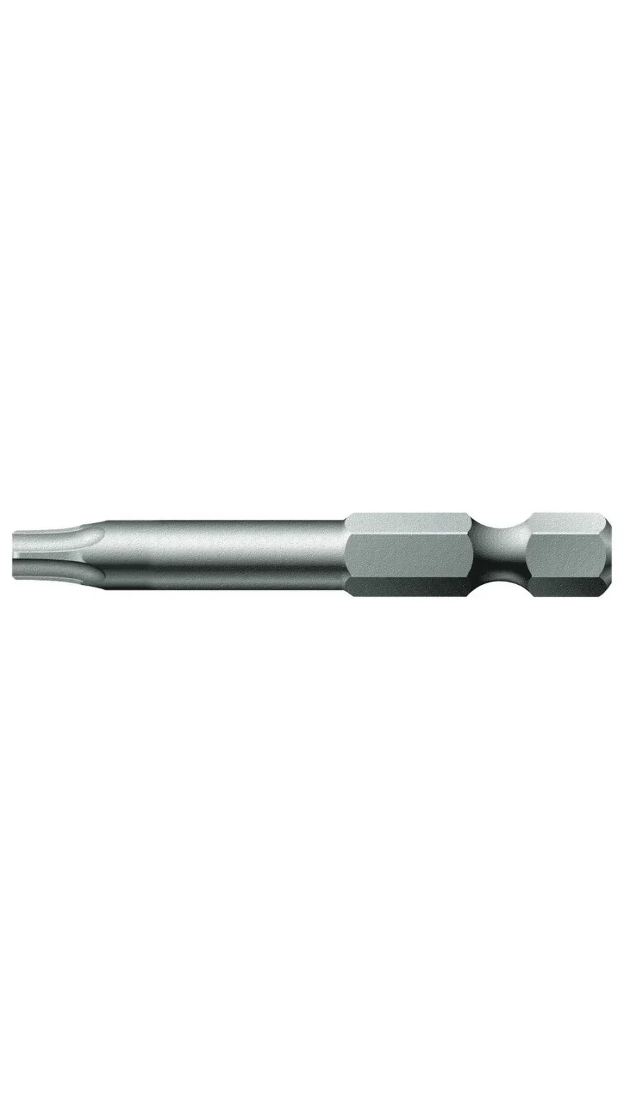 Wera 867/4 IP TORX PLUS® Bits, 15 IP x 50 mm
