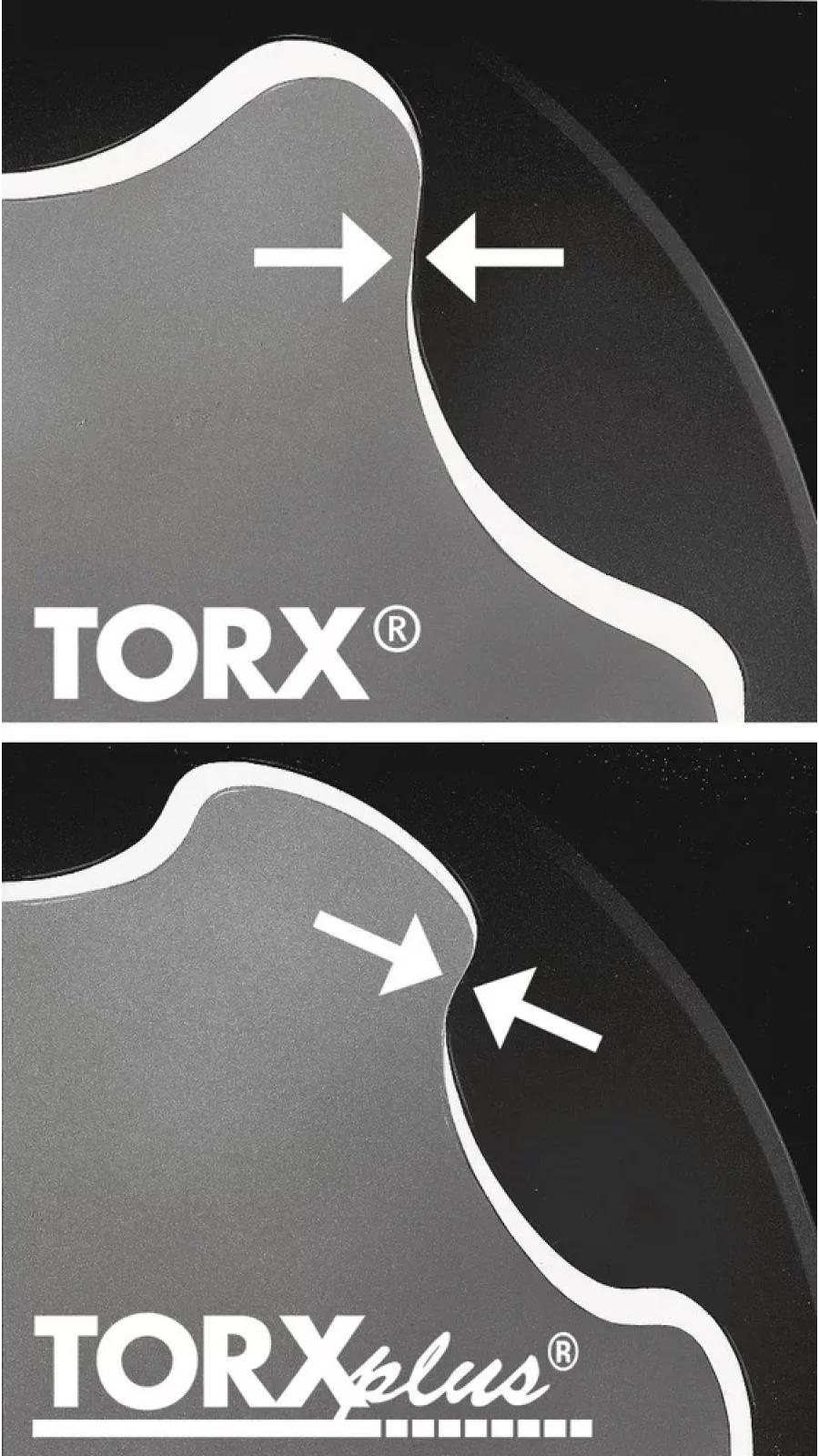 Wera 867/4 IP TORX PLUS® Bits, 15 IP x 50 mm