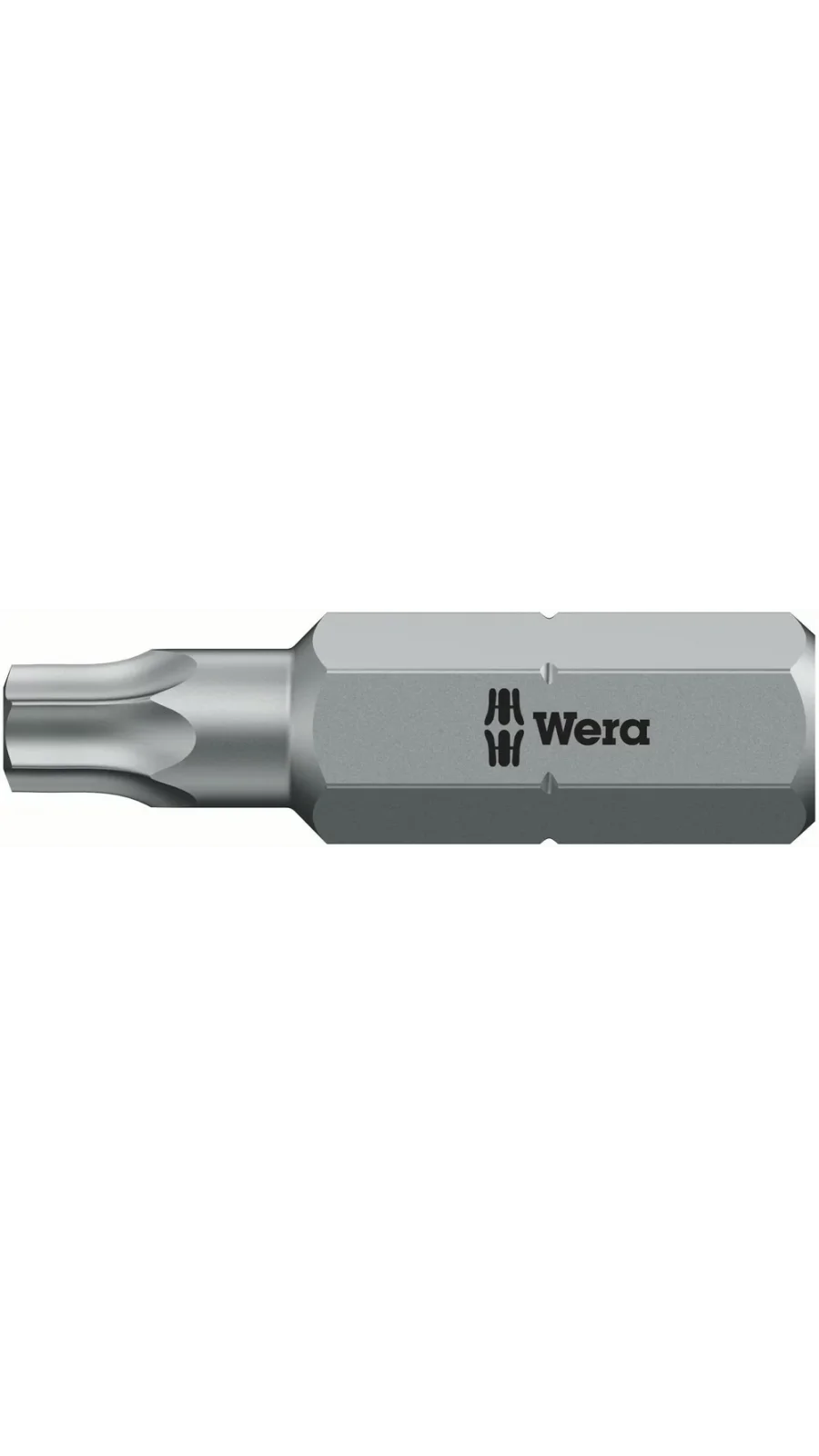 Wera 867/1 IP TORX PLUS® Bits, 5 IP x 25 mm