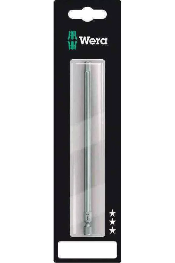 Wera 840/4 Z SB Bits, 3 x 152 mm