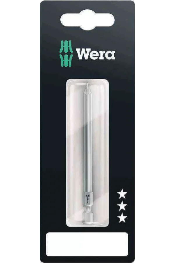 Wera 855/4 Z SB Bits, PZ 2 x 152 mm