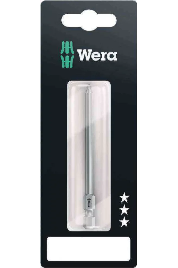 Wera 855/4 Z SB Bits, PZ 1 x 89 mm