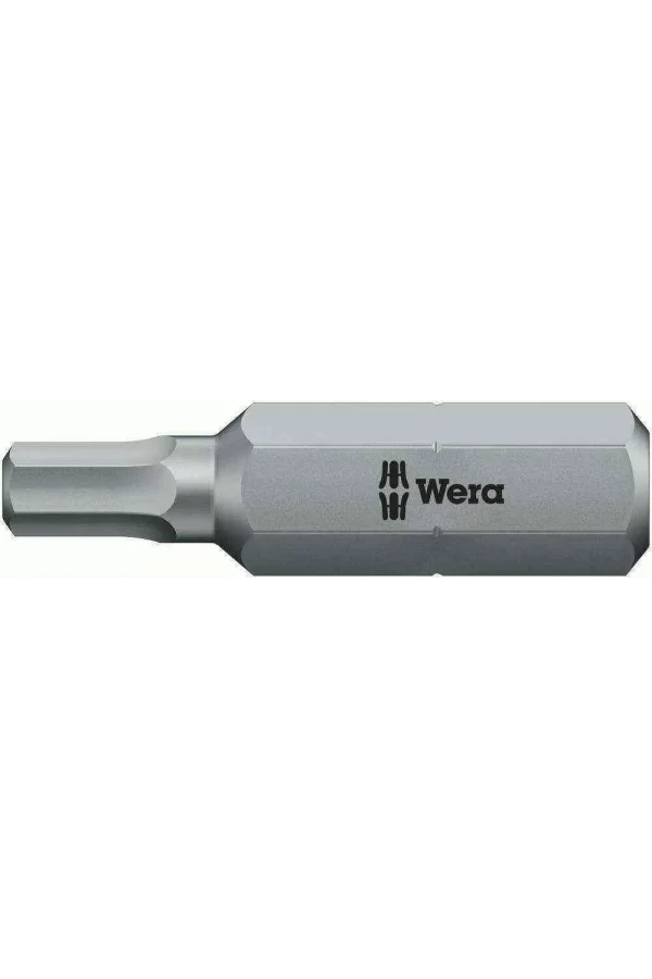 Wera 840/2 Z Hex-Plus Alyan 4x100mm Bits 05057570001