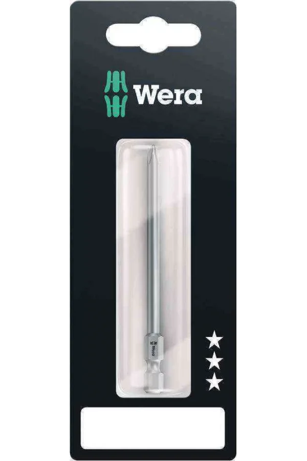 Wera 851/4 Z SB Bits, PH 1 x 89 mm
