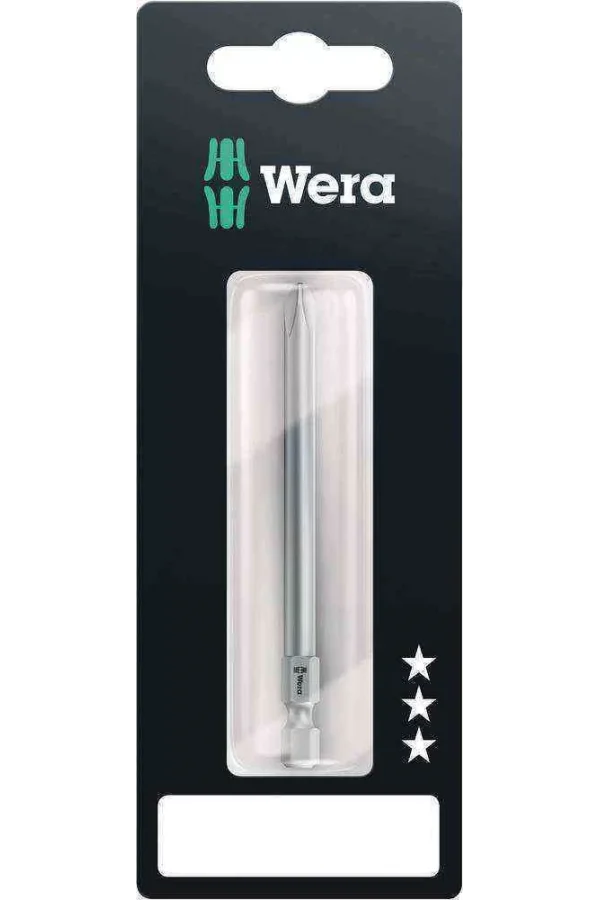Wera 851/4 Z SB Bits, PH 2 x 89 mm