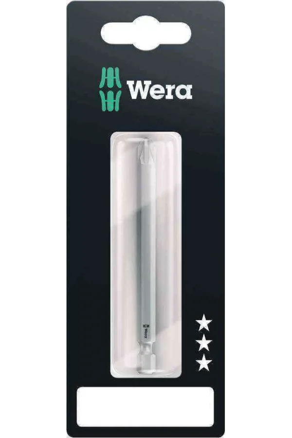 Wera 855/4 Z SB Bits, PZ 3 x 89 mm