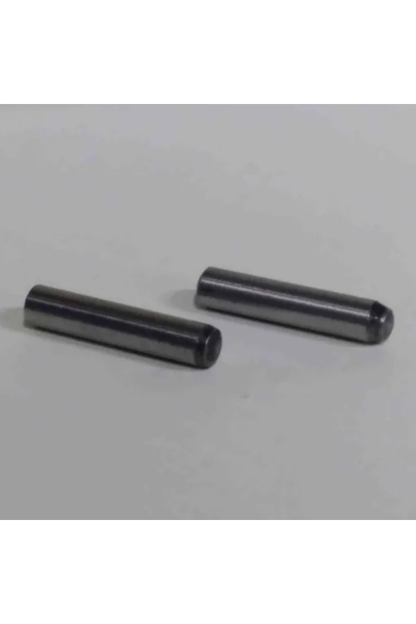 Lohia Gücü Bandı Kelepçe Pimi 6x30mm Dowel Pin H&G M6 Dia6x30 Blk
