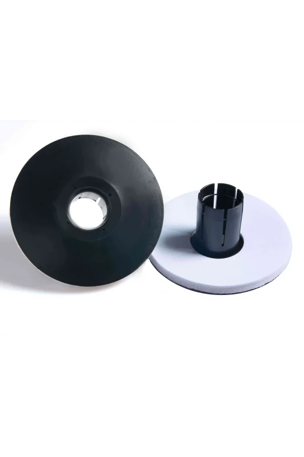Lohia Bobin Yan Kapak Plastiği 113mm Sidder Washer Assy Bobbin Flange Assy. (Dia 113mm)