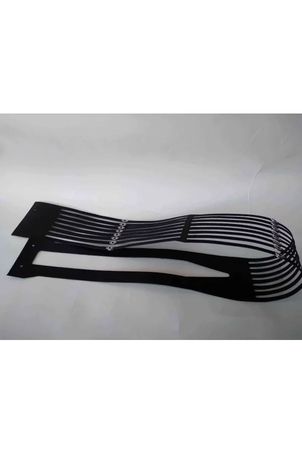 Lohia 8 Delikli Gücü Bandı Heddle Belt (1095x98x8)