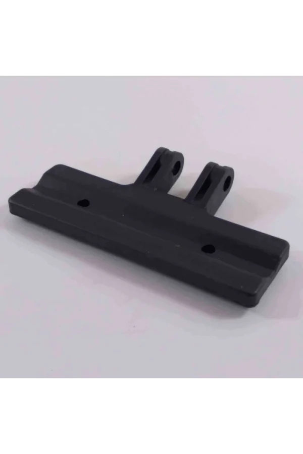 Lohia Gücü Bandı Bağlantı Kelepçesi 2 Gözlü Kulakli Connecting Plate (98mm) 2 Hole Pin Size 6mm