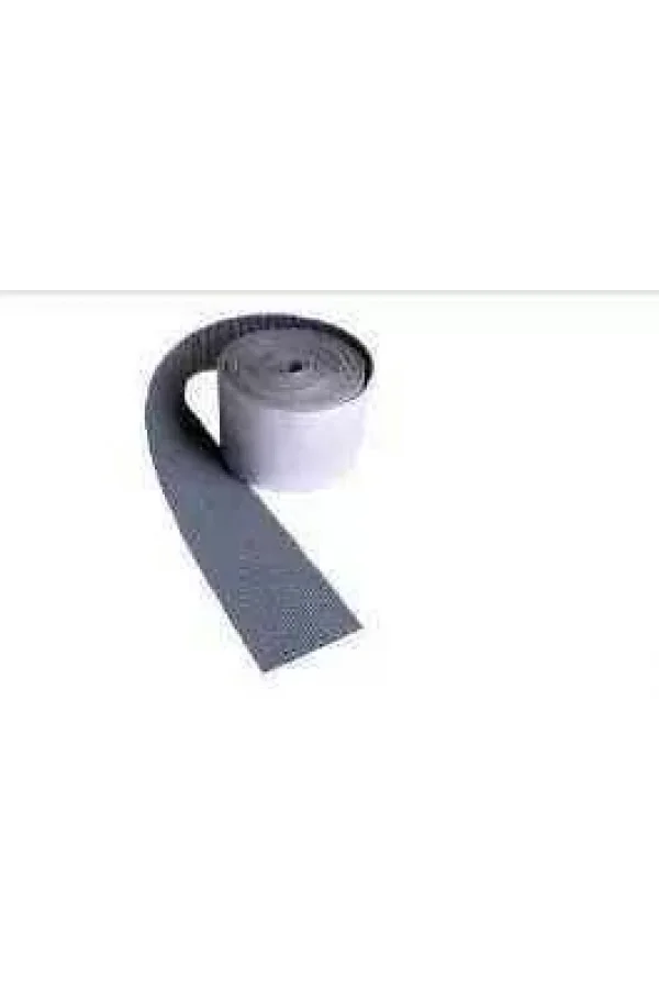 Lohia Arka SilIndir Zımpara Bandı Rubberised Emery Cloth (Grey) 100mm Wide Syn. Rubberised Fabric K11/2.0 50mm