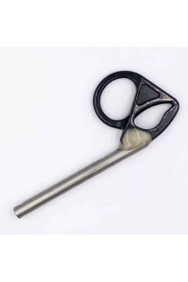 Lohia Parmak Tutuculu Atkı Kılavuz Seramiği Zirkonyum Weft Guide Ceramic With Finger Holder