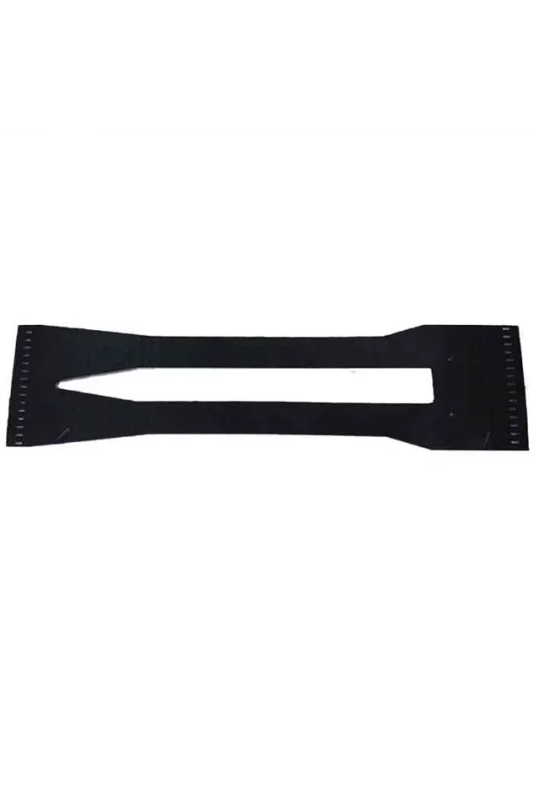 Lohia 15 Delikli Alt Gücü Bandı Lower Heddle Belt (30 Warp) (460x114x15)